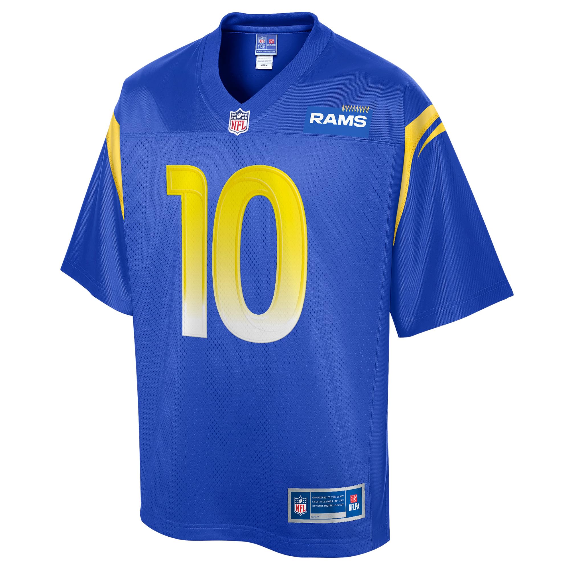 Men's Cooper Kupp Royal Los Angeles Rams Pro Line Jersey