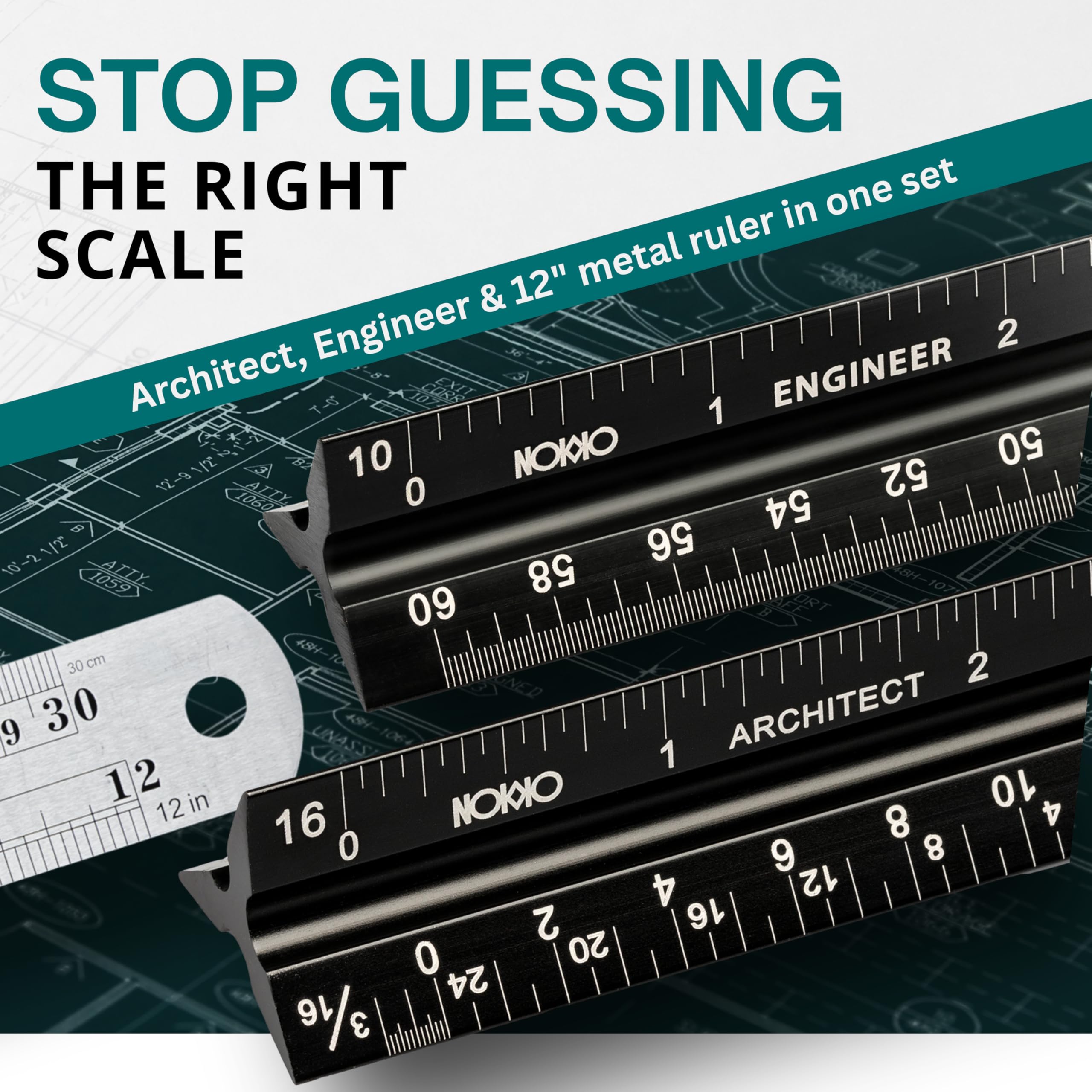 Engineering Scale Chart 12