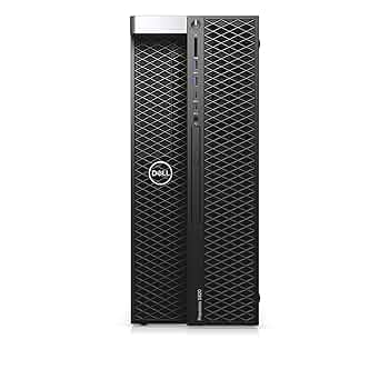 ワークステーション Dell Precision 5820/Xeon/32GB/5TB/Quadro Dell Precision 5820 Workstation - Processador Intel XEON W