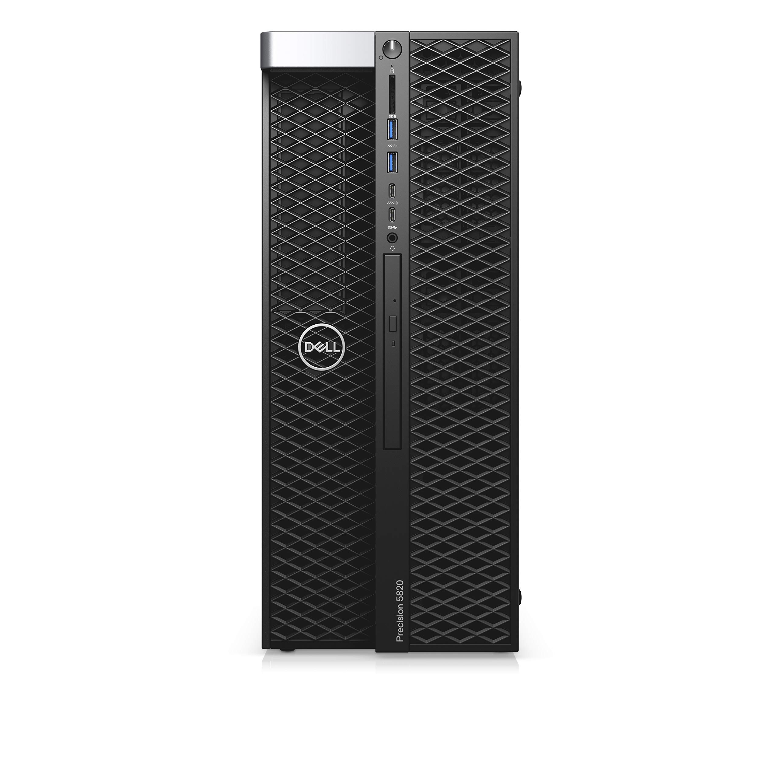 Dell Precision 5820 Workstation - Processador Intel XEON W-2104 4
