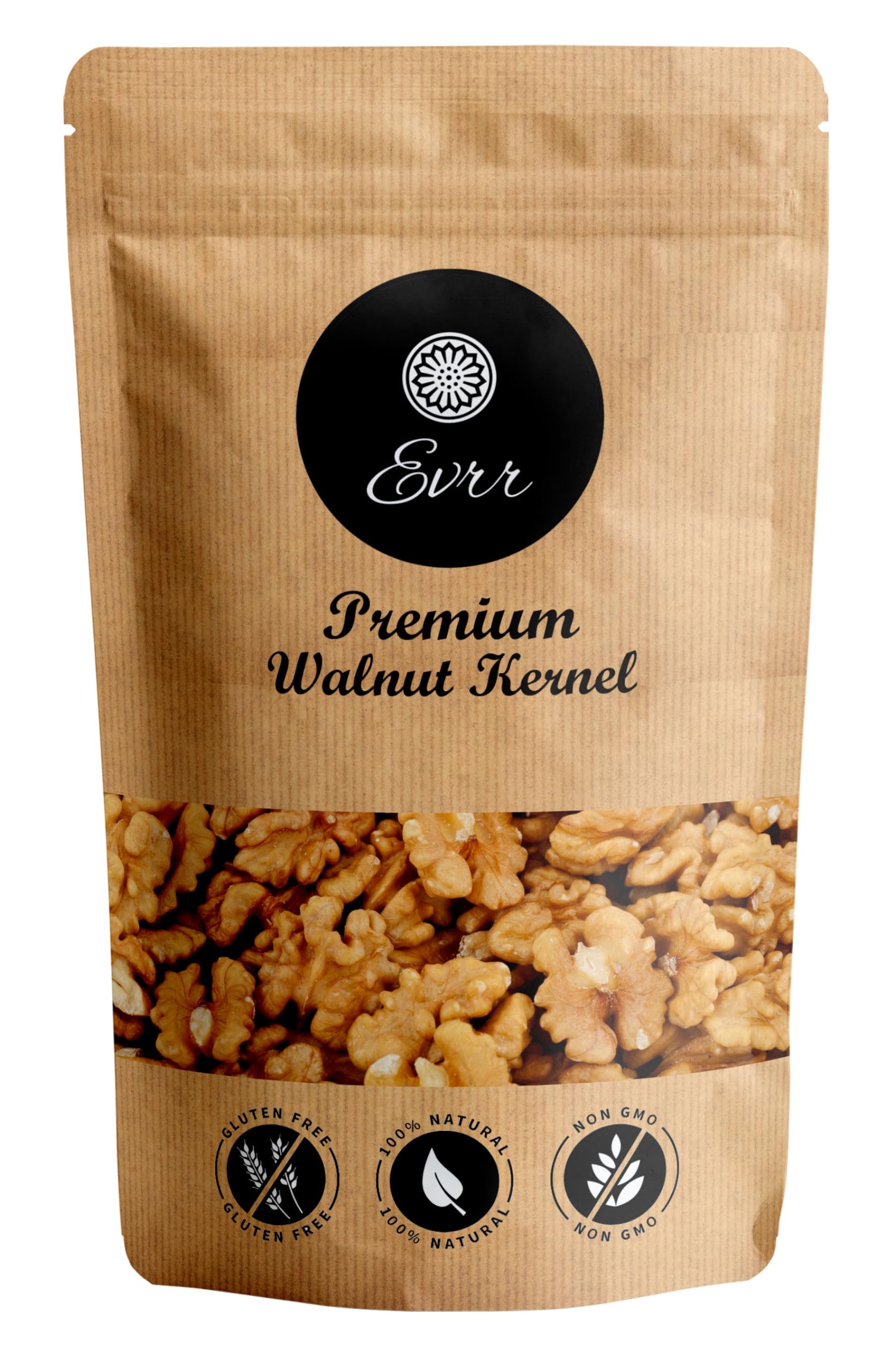 EVRR Premium Walnut Kernels Without Shell 200g - Akhrot Giri 2Pcs (B0CPM7Z8TV) Amazon Price History, Amazon Price Tracker