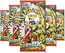 Scarlet and Violet Base Set Scarlet EX Korean 5 Booster Packs | TCYM Authenticated | Korean Pokemon Cards | Pokemon Booster Packs |