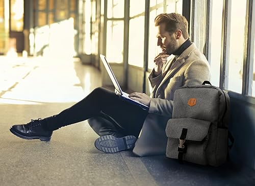 Miniatura 8 de Cango MOCHILA SIGNATURE, Gris, Mochilas Daypack