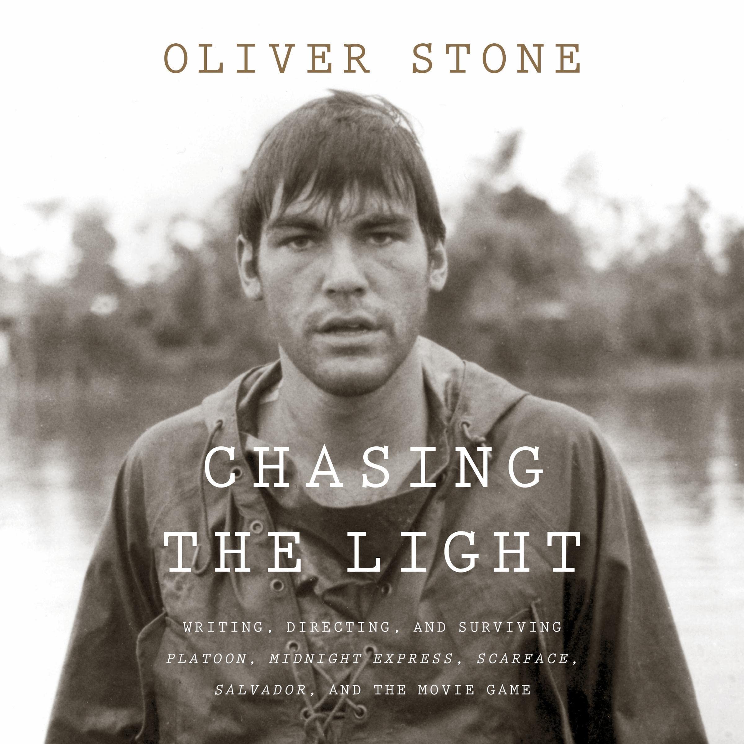 Cover art for Chasing The Light