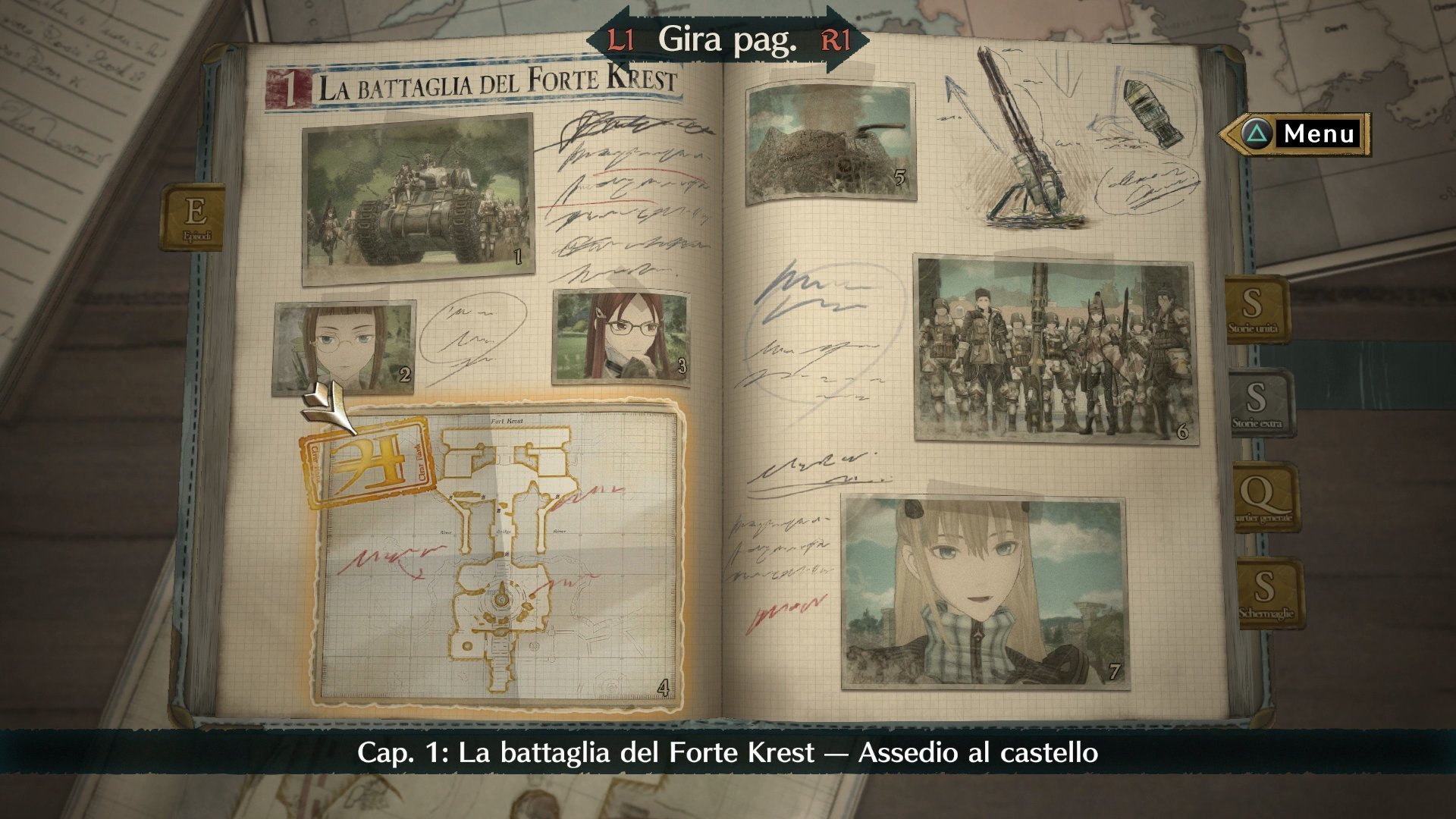 Valkyria Chronicles 4 - Nintendo Switch