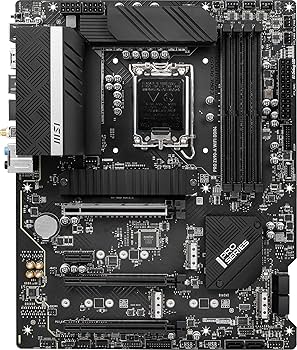 ATXマザーボード PRO Z690-A DDR4　LGA1700 PRO Z690-A DDR4