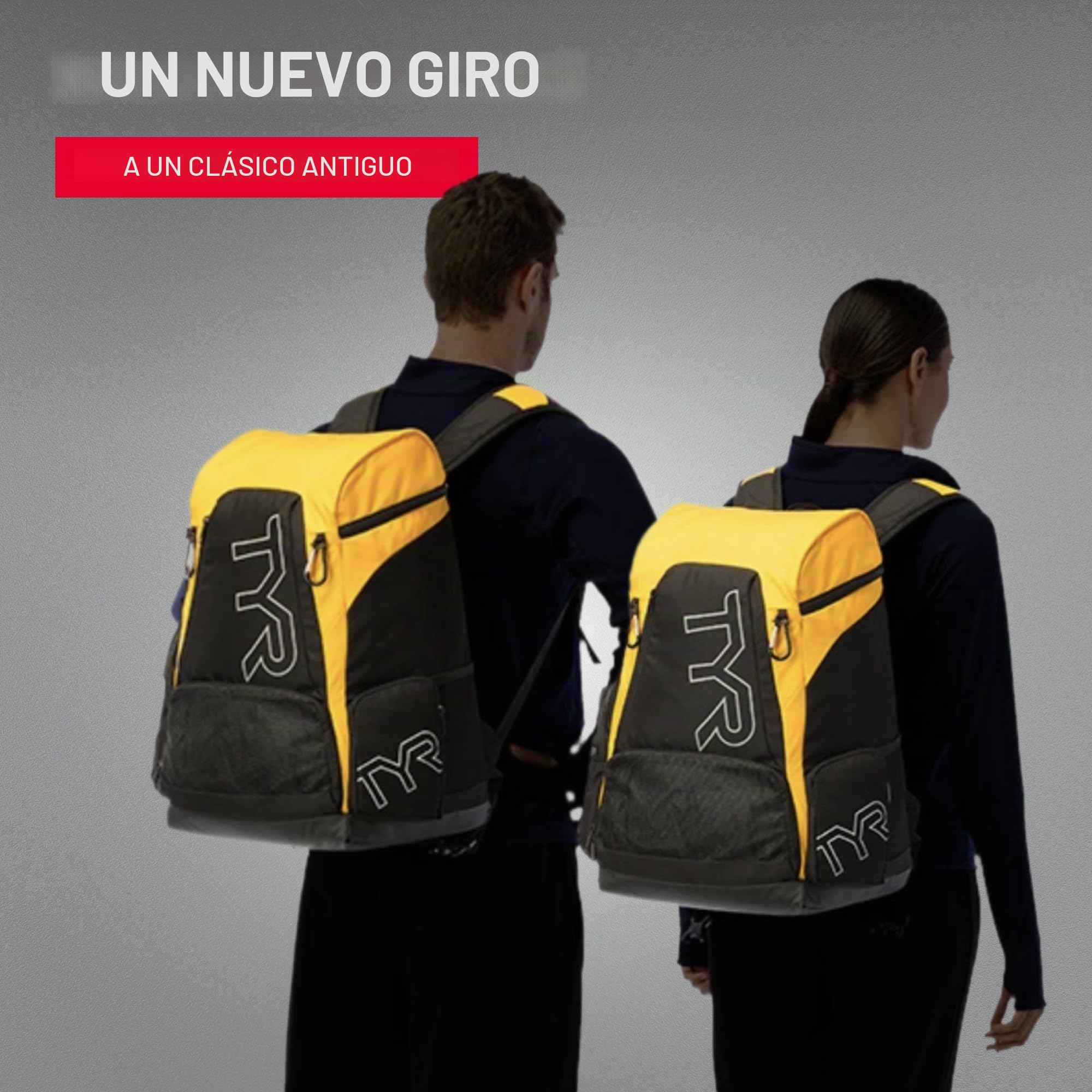 TYR Mochila Alliance Mochila Unisex adulto (Pack de 1)