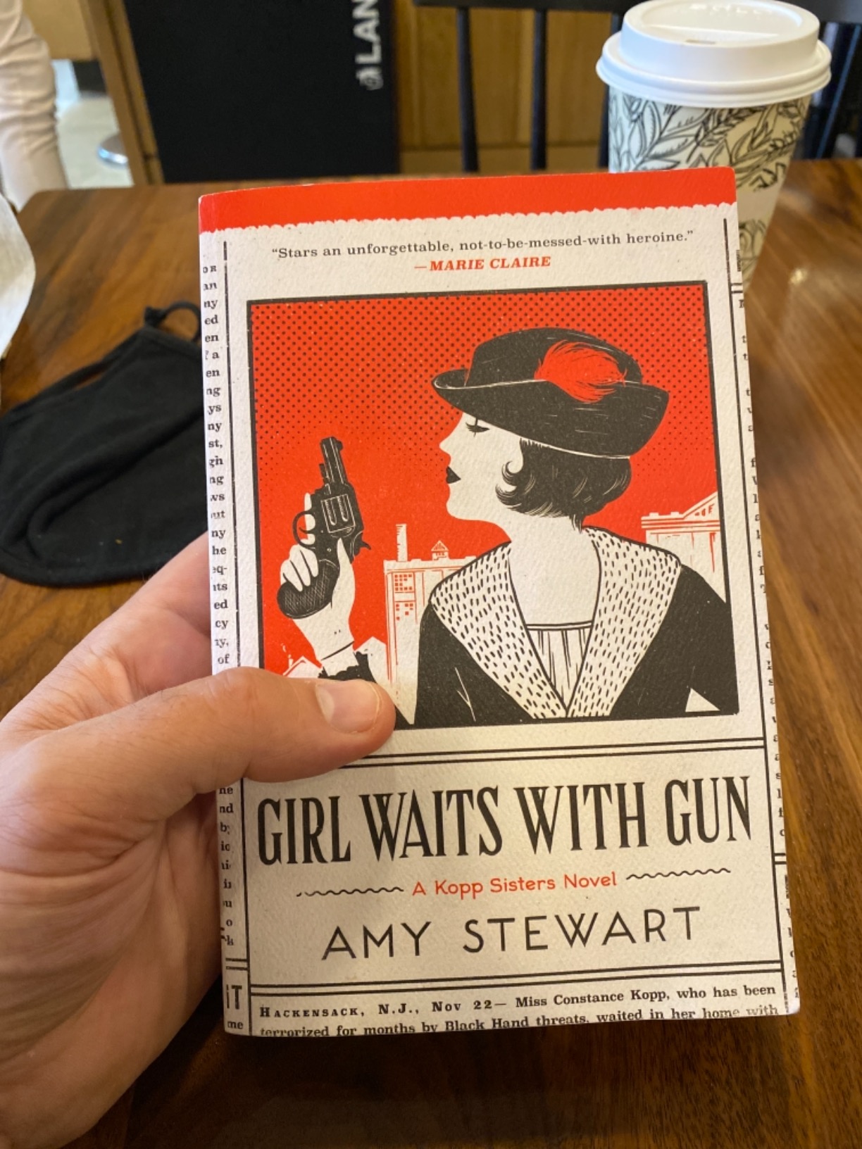 And exquisite JOY to read.  Historical fiction at it’s FINEST.