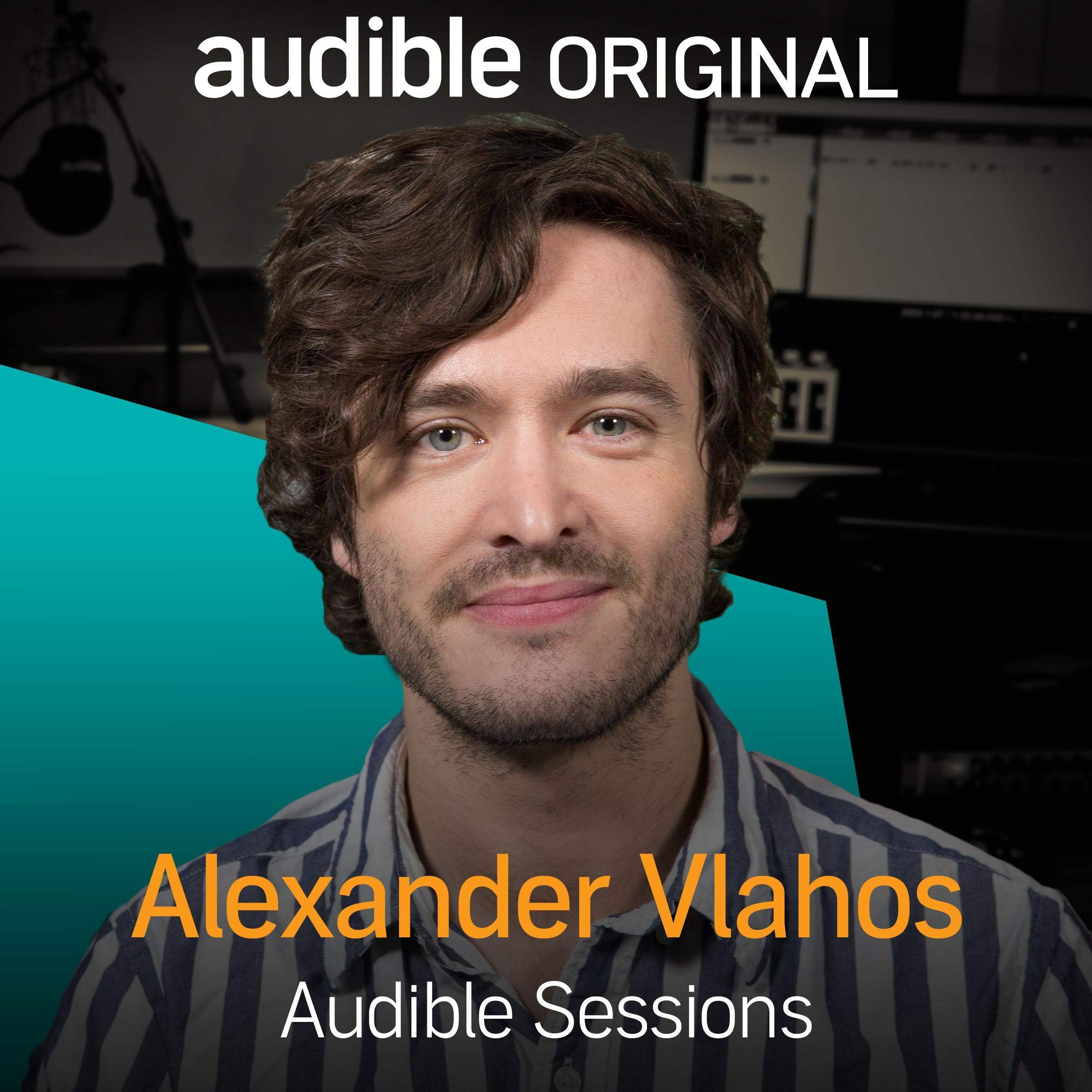 Alexander Vlahos