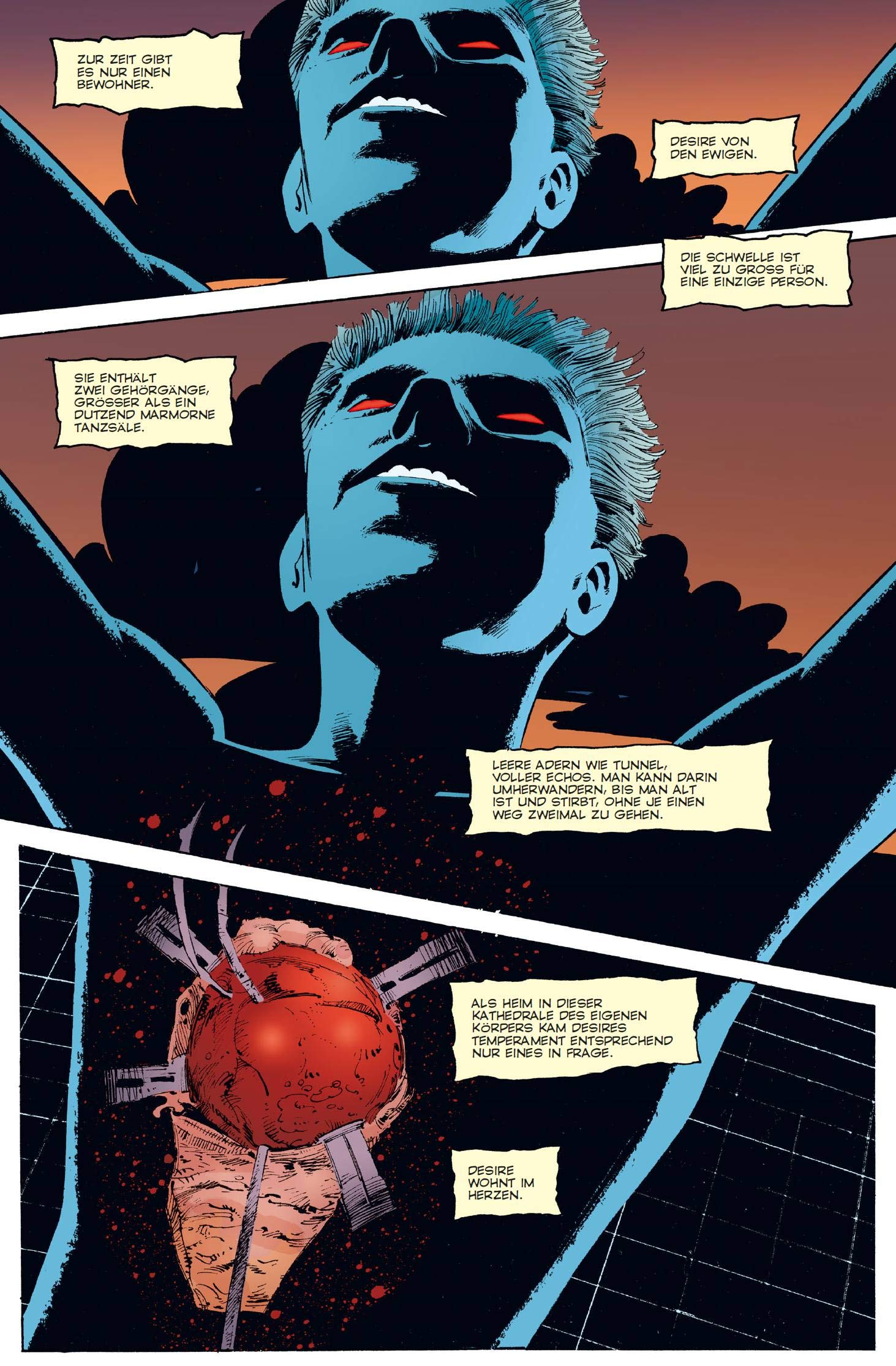 Sandman Deluxe - Die Graphic Novel zur Netflix-Serie: Bd. 2: Das Puppenhaus