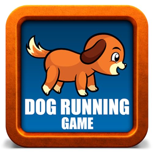 Dog Running Endless