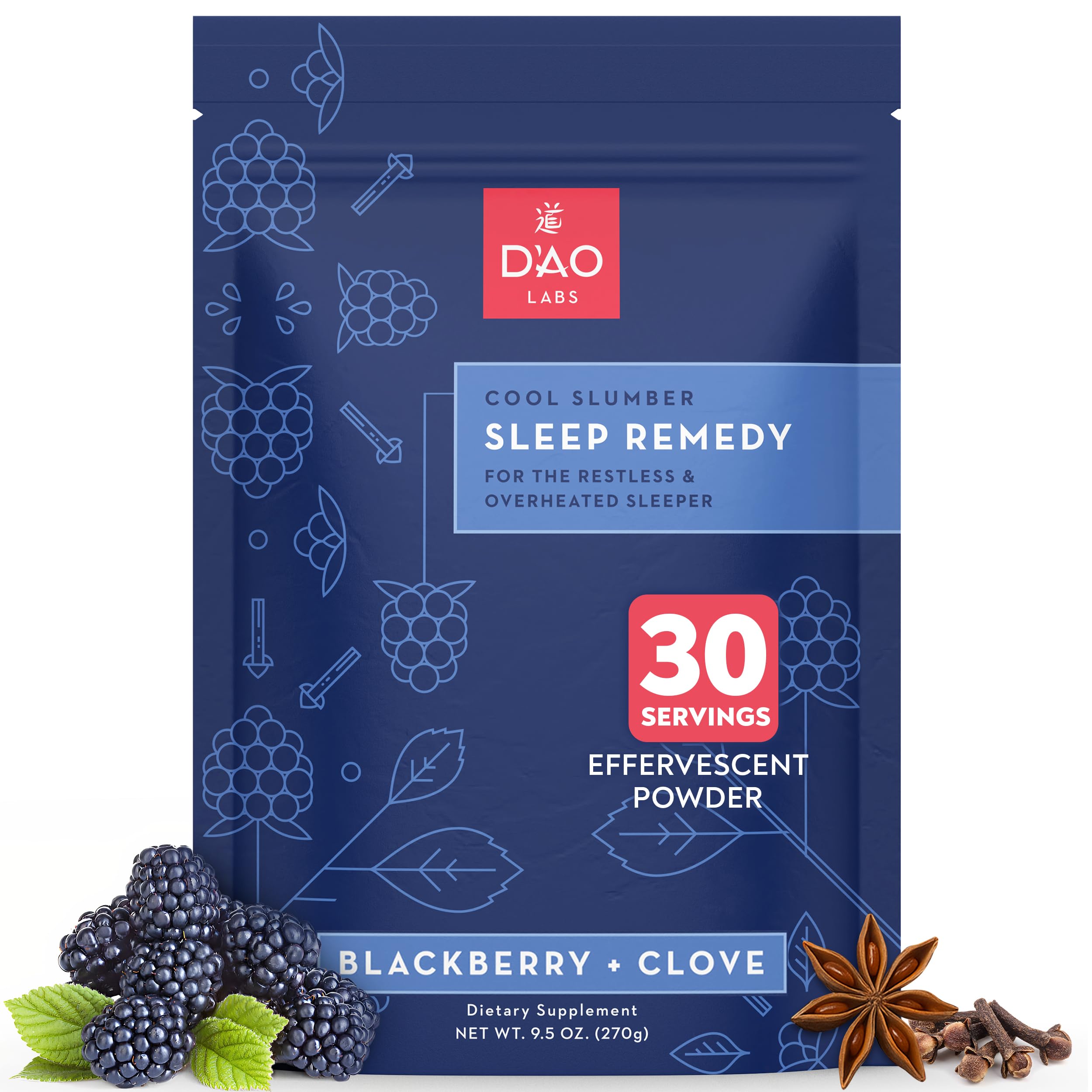 Amazon.com: D'AO Labs Cool Slumber - Tian Wan Bu Xin Dan/Emperor