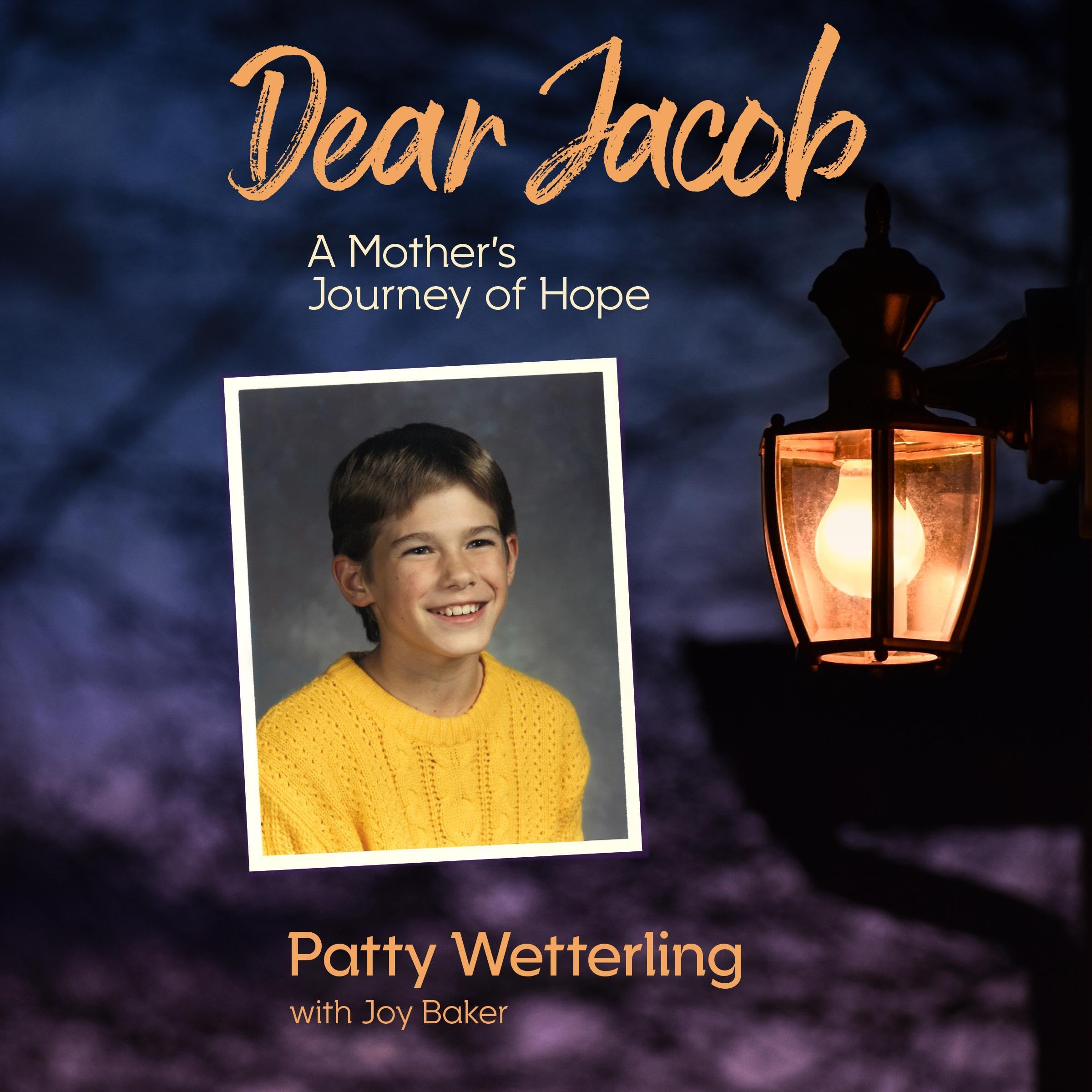 Cover art for Dear Jacob