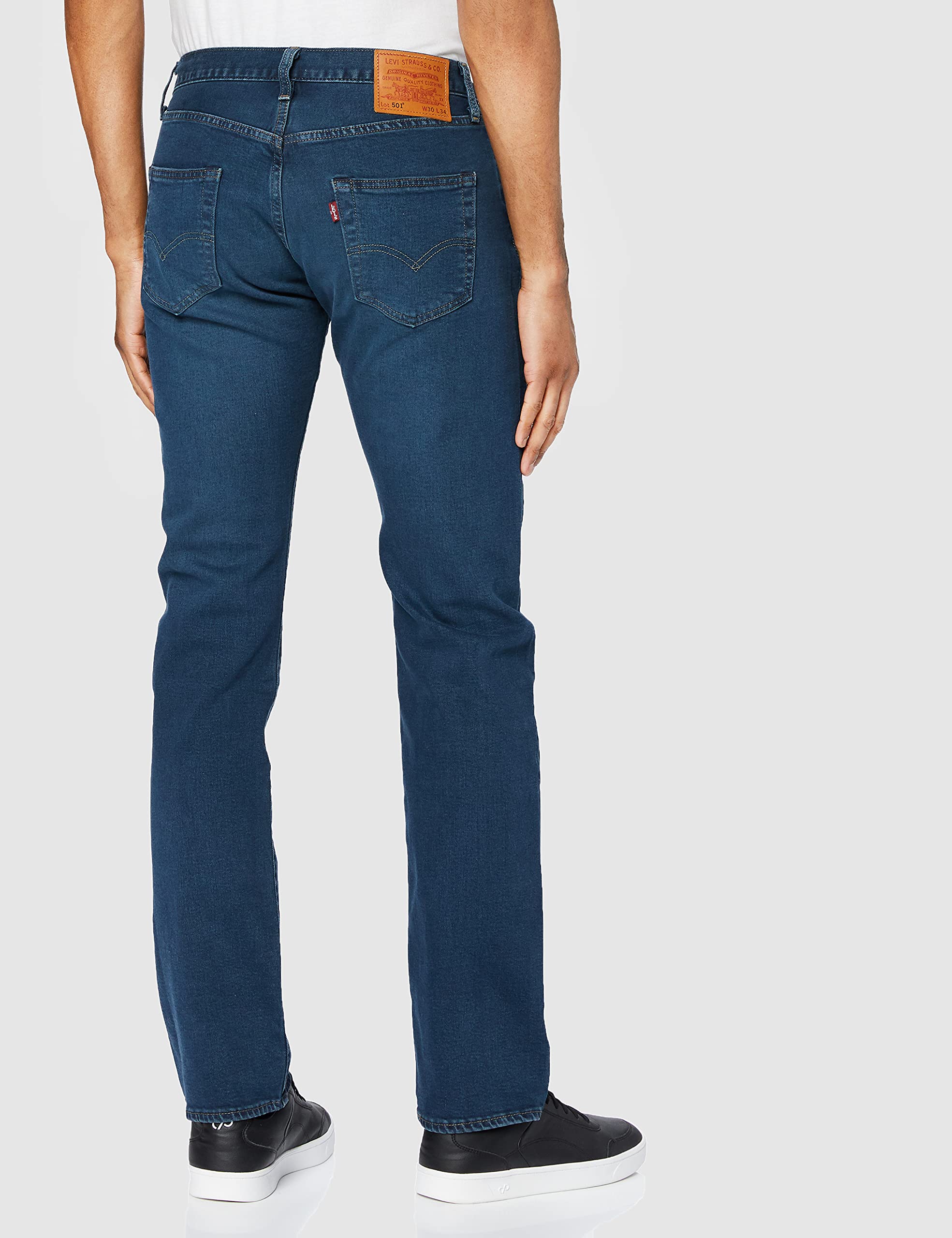 Levi's Men's 501 Original Fit Jeans — view 342
