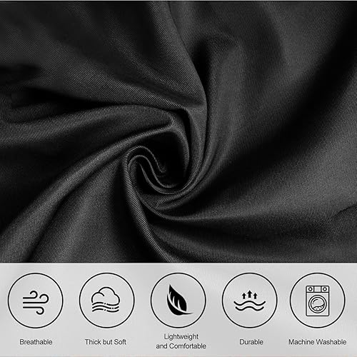 Miniatura 5 de Delantal ajustable impermeable con dos bolsillos profundos Wowen hombres para verano barbacoa piscina fiestas y centros turísticos