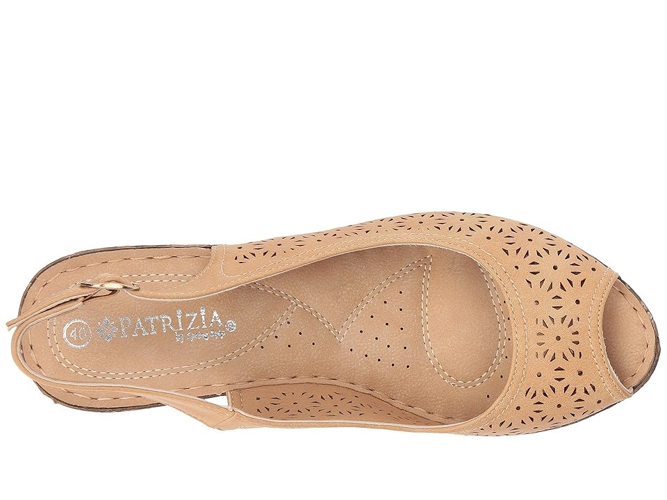 

PATRIZIA Ginny (Tan) Women's Shoes