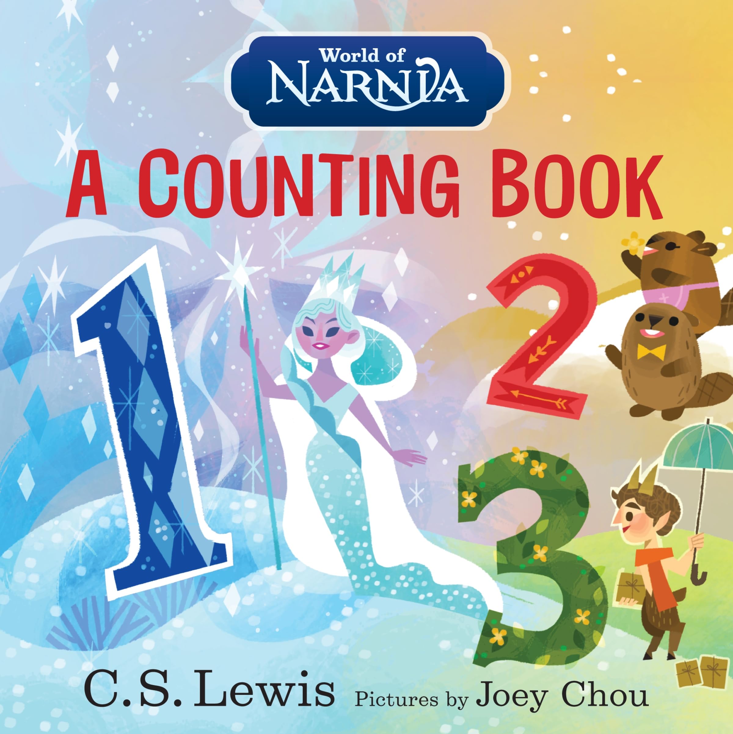 Untitled9780063427457 Board Book (Chronicles of Narnia)