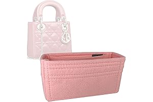 Premium Dior Mini Lady Dior Bag Organizer