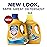 ARM & HAMMER Plus OxiClean Clean Meadow, 77 Loads Liquid Laundry Detergent, 100.5 fl oz
