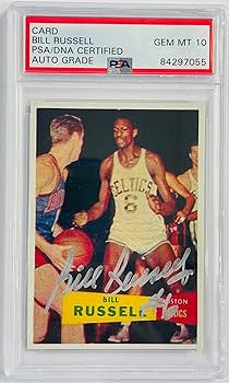 その他 topps bowman Bill Russell auto card その他 topps bowman Bill Russell auto card bill-russell-2009