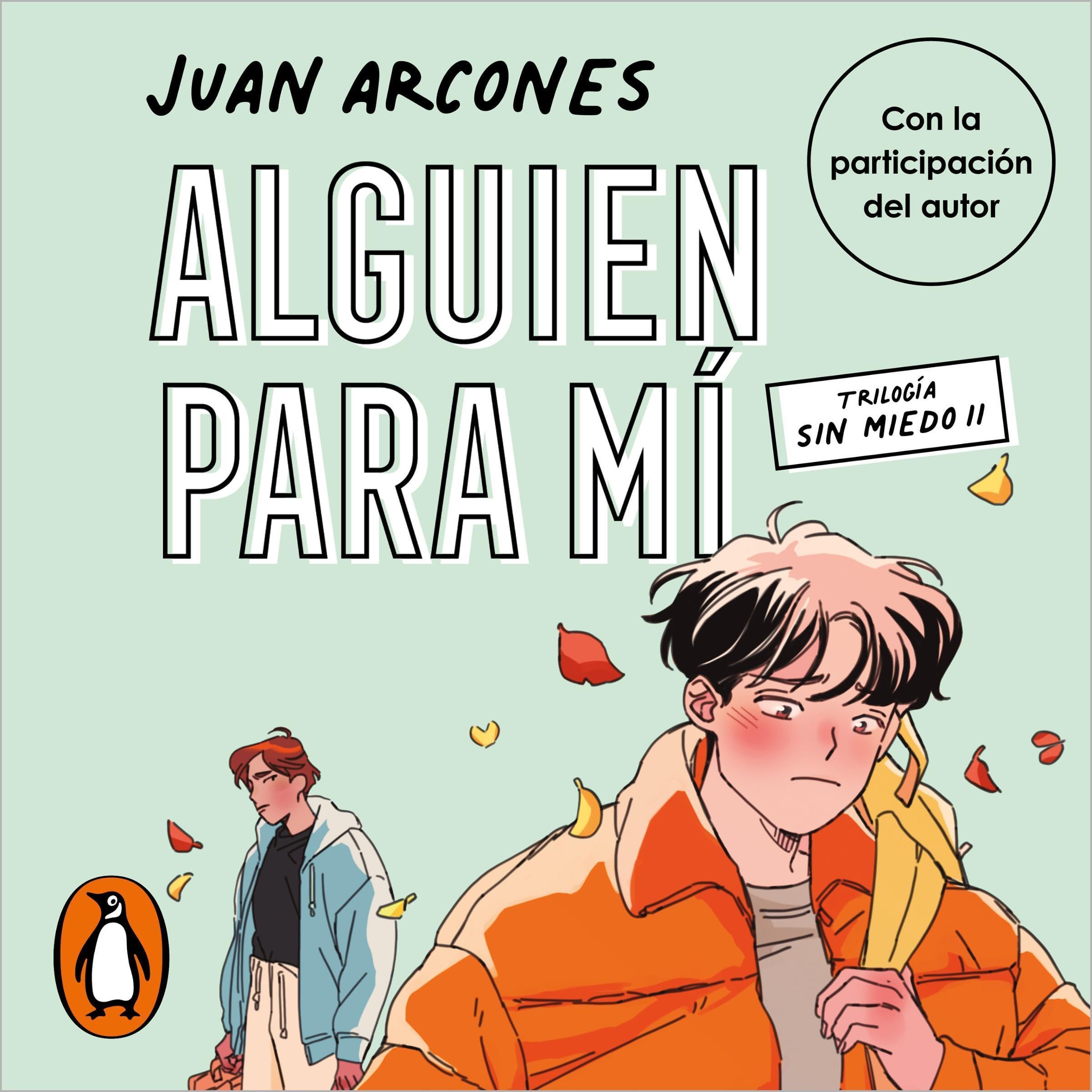 Cover art for Alguien para mí