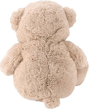 Amazon.co.jp: 不二貿易 くま ぬいぐるみ ファーストトイ 抱き枕 高さ