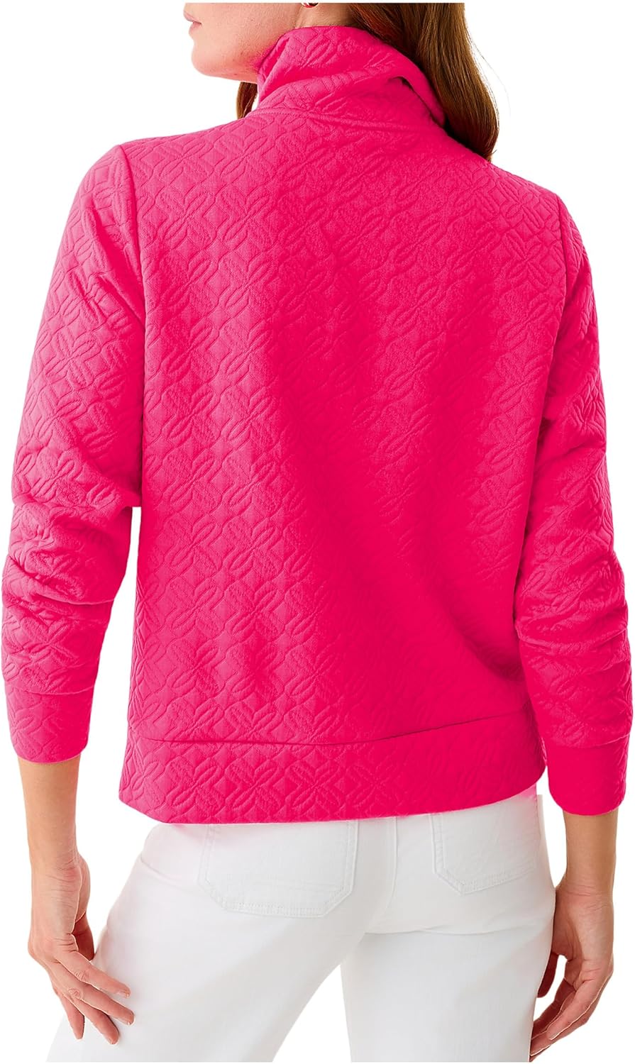 Lilly Pulitzer Womens Eleni Pullover - Image 3