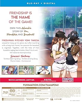 その他 Taisho Baseball Girls: Complete Collection [DVD] [Import] wgteh8f Taisho Baseball Girls: Complete Collection DVD NEW - Walmart.com
