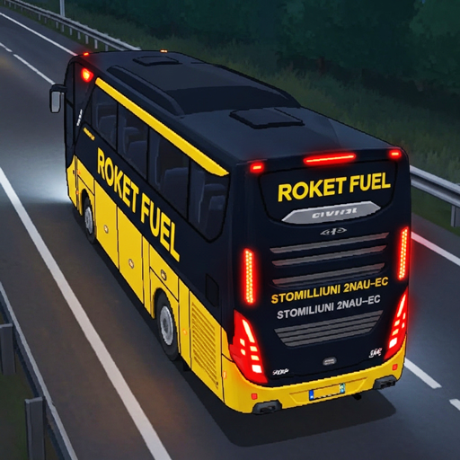 Modern City Coach Bus Driving Simulator: Bus Games 3D