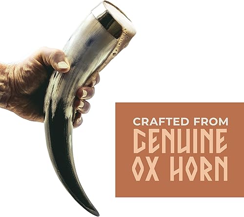 Miniatura 6 de Norse Tradesman - Cuerno para beber