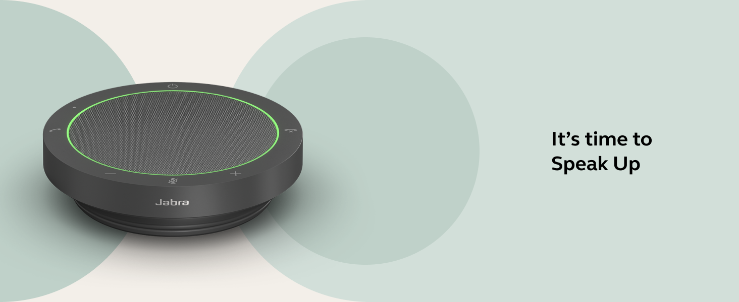Amazon.com: Jabra Speak2 55 Wireless Bluetooth Speakerphone