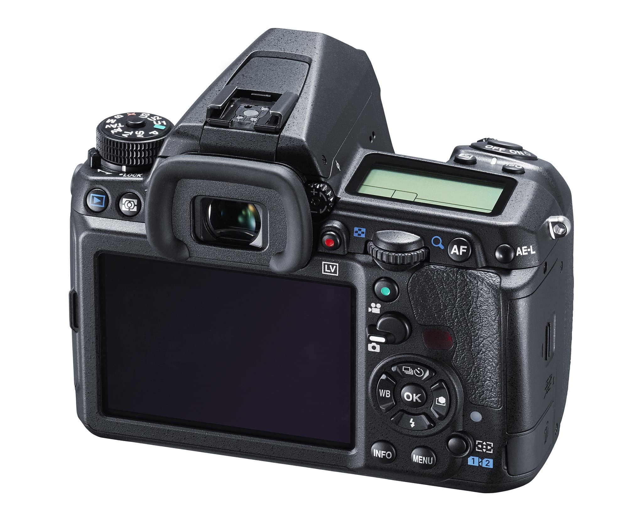 PENTAX デジタル一眼レフ K-3II ボディ GPS内蔵 ローパスセレクタ 最高約8.3コマ/秒 16162 qqffhab Amazon | 【整備済み品】 PENTAX デジタル一眼レフ K-3II ボディ GPS