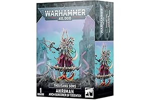 Warhammer 40k thousand sons combat patrol