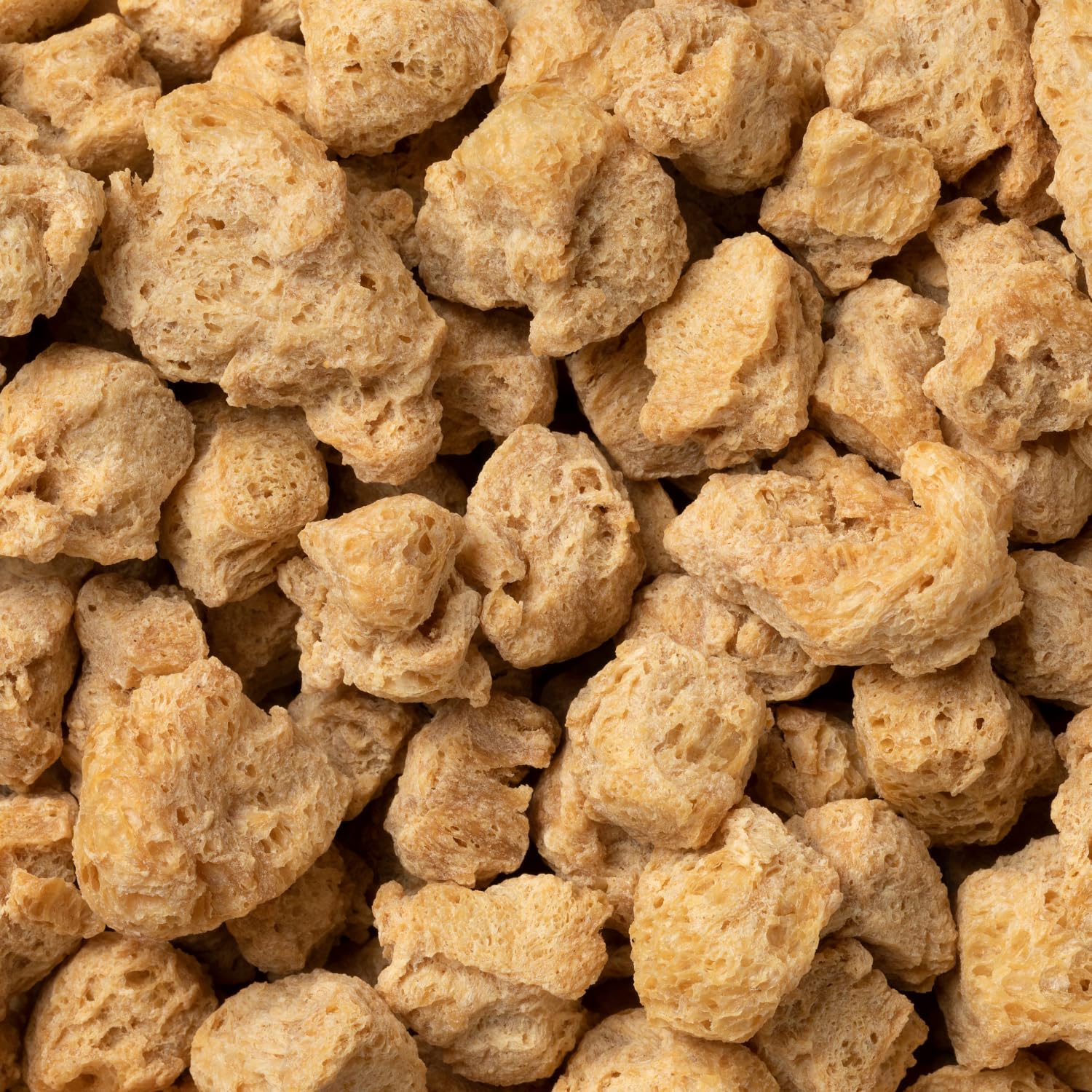 Zoff Soya Chunks 1Kg - Image 3 thumbnail