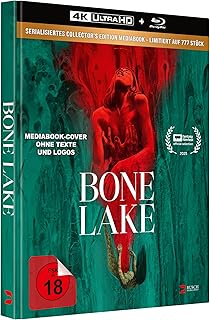 Bone Lake - Limitiertes Mediabook - Cover C (4K Ultra HD + Blu-ray)