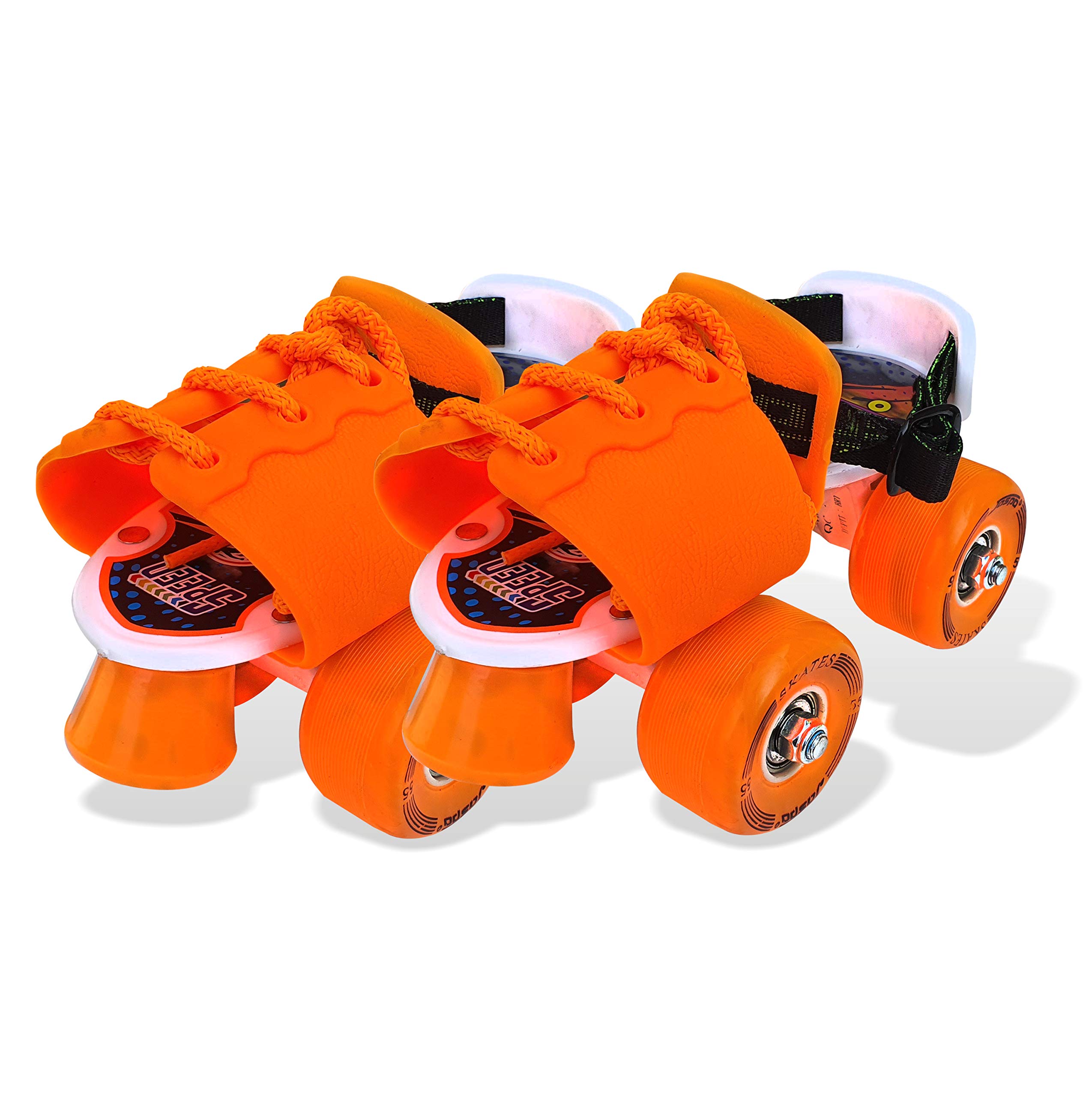 JASPO Corby Orange Skates Suitable for Age Upto 5 Years (B06XHH58VR) Amazon Price History, Amazon Price Tracker