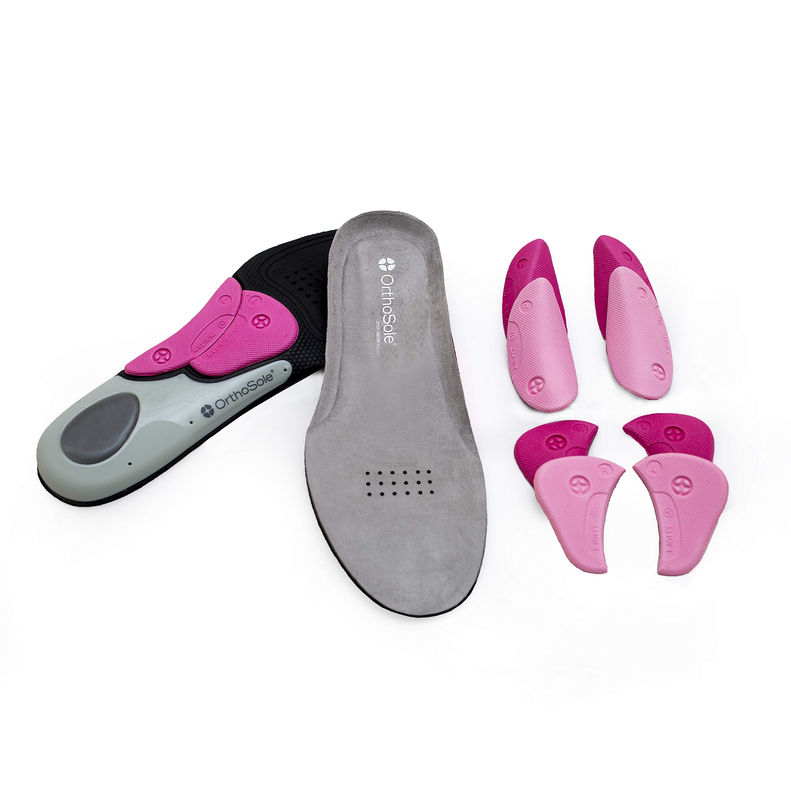 OrthosoleMax Cushion Insoles Women's