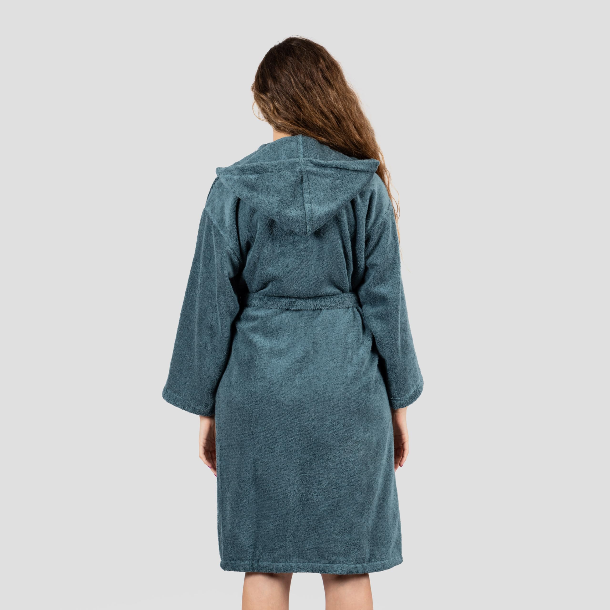 TRAMAS+ Albornoz Albornoz Unisex adulto