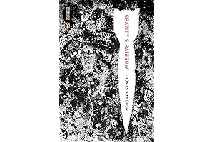 "Gravity's Rainbow" by Thomas Pynchon: Exploring the Labyrinthine Depths of Postmodern Literature
