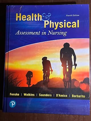 Health & Physical Assessment In Nursing, 4th Edition - E-Book - Original PDF - img