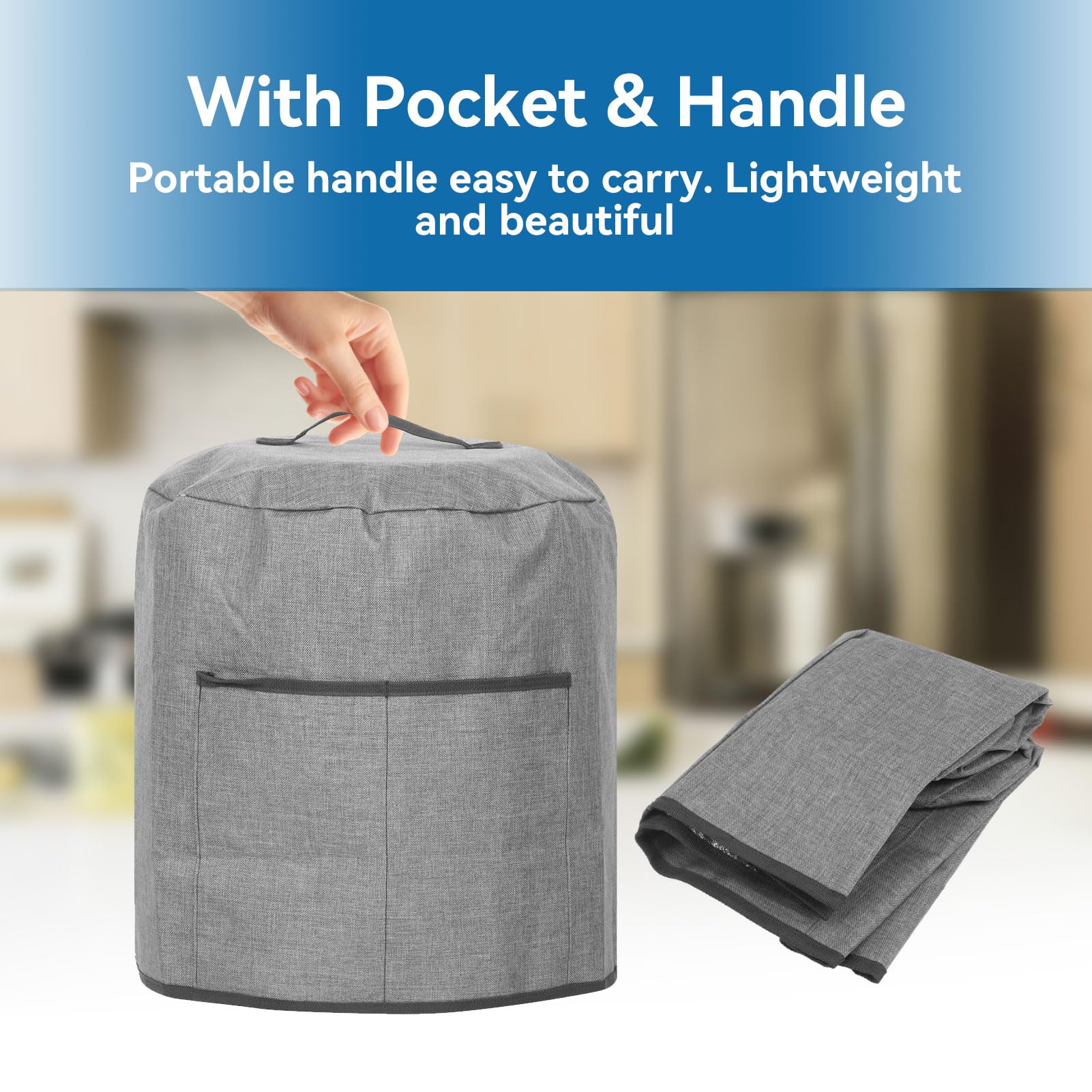 Air Fryer Cover Dust Cover - Image 3