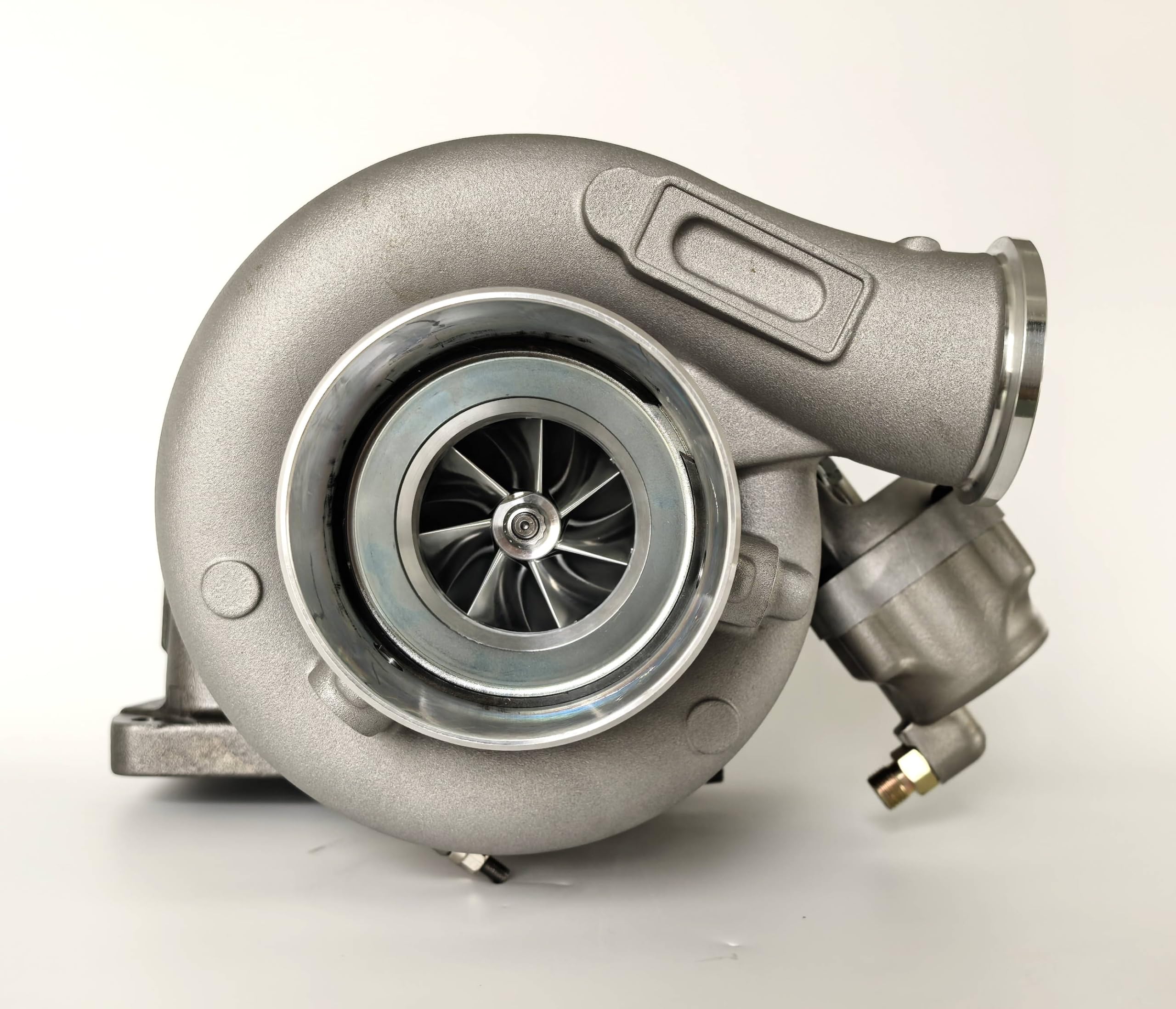Amazon.com: Holset Turbocharger HE431V for Cummins ISM 4955462