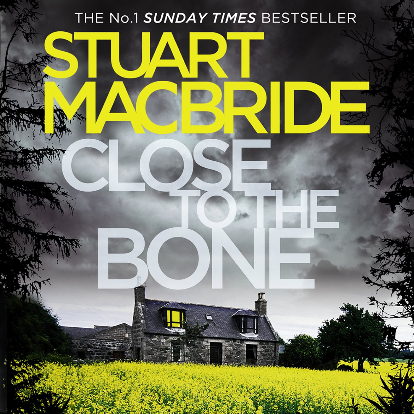 Cover art for Close to the Bone