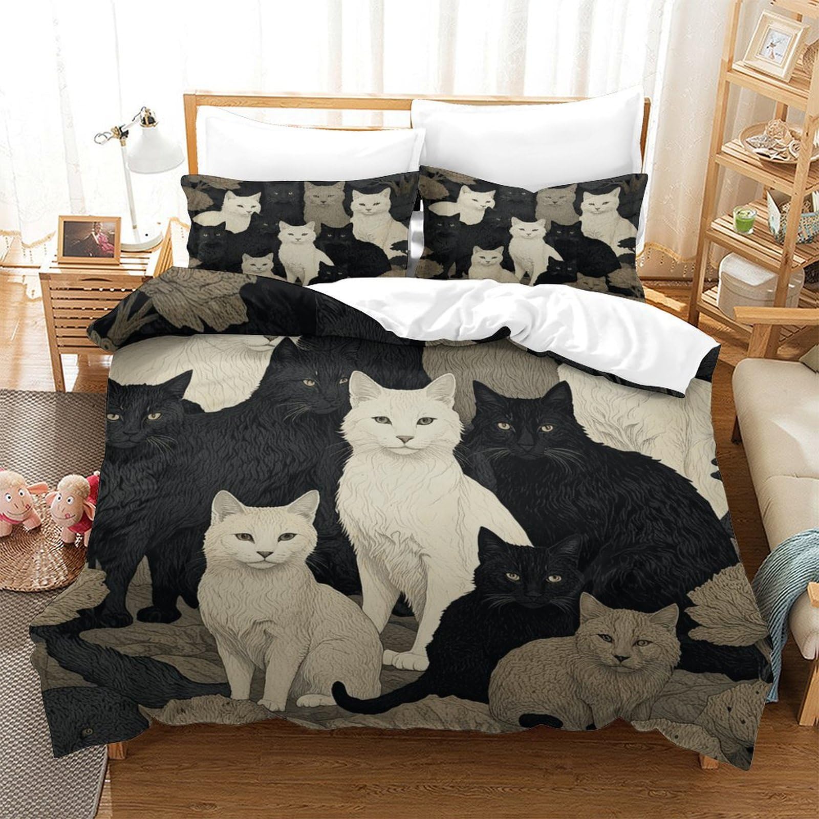 WXLWHR Duvet Cover Set Bedding Set