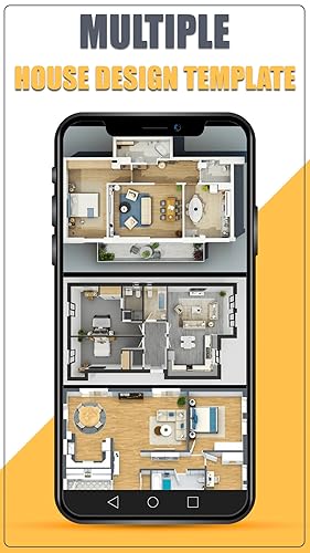 Modern House Design 3D | Draw House Lounge And Kitchen