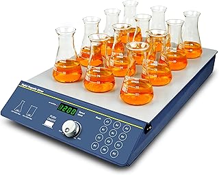 Multi-Position Magnetic Stirrer
