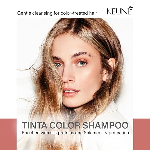 Miniatura 2 de KEUNE CARE Tinta Color Champú con triple protección de color, 10.1 onzas líquidas (paquete de 1)