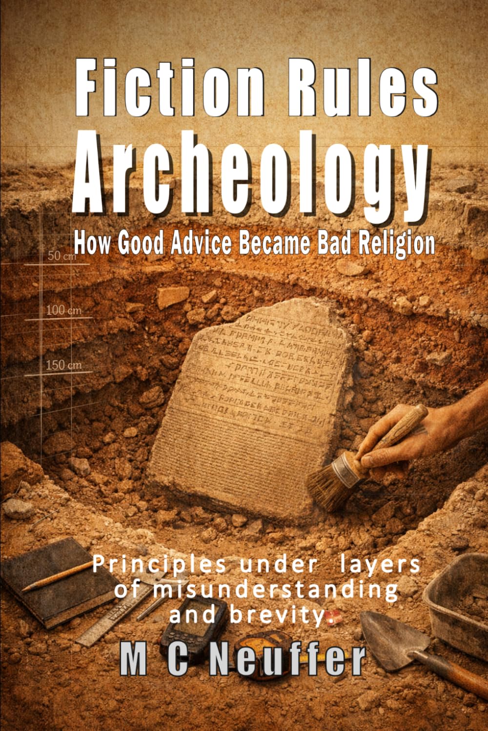 Fiction Rules Archeology: How Good Advice Became Bad Writing Religion