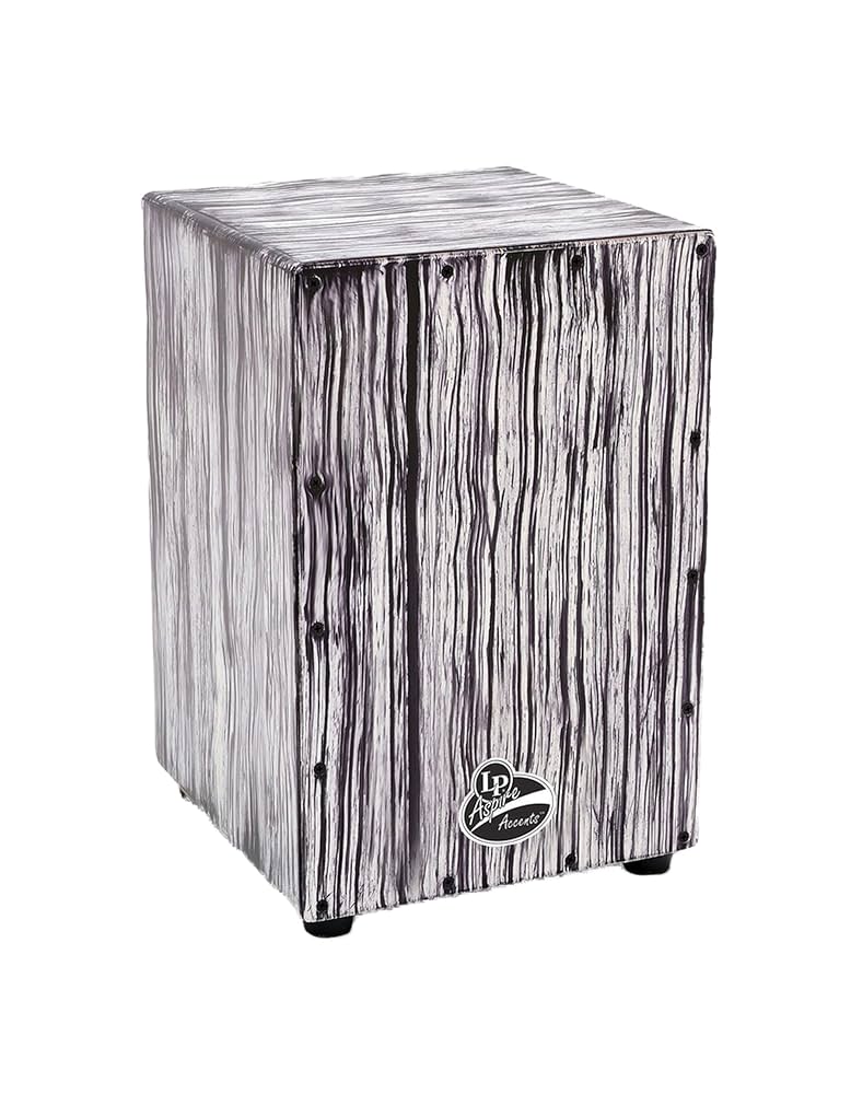 Amazon.co.jp: LP エルピー カホン Aspire Accents Cajon