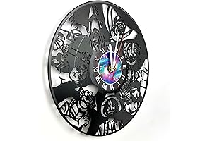 Anime Clock: Unique Manga Gift for Collectors and Fans